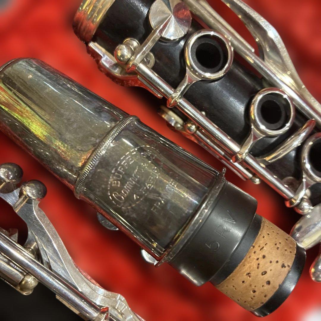 と*つ様 Buffet Crampon ビュッフェクランポン クラリネット　専用