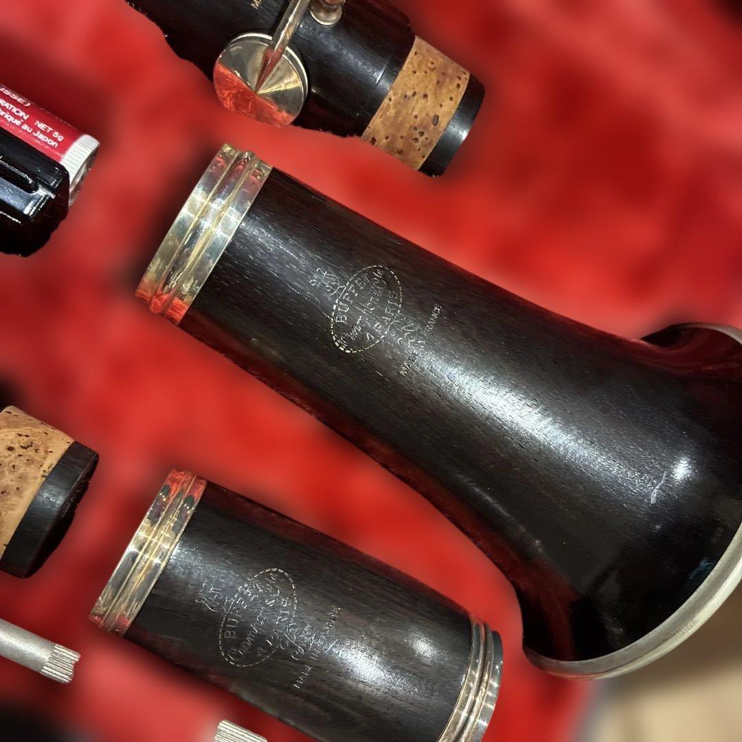 と*つ様 Buffet Crampon ビュッフェクランポン クラリネット　専用