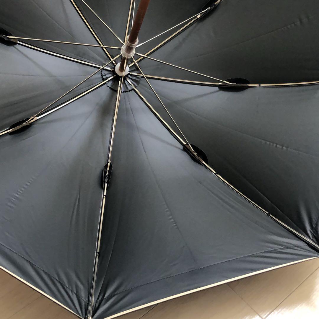 アシーナニューヨーク　日傘　遮光　遮熱