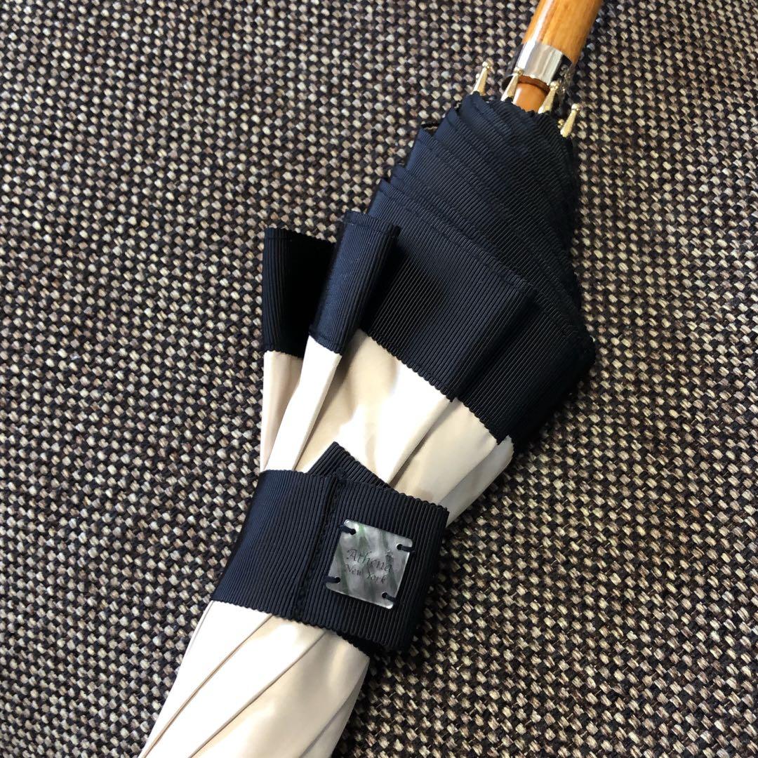 アシーナニューヨーク　日傘　遮光　遮熱