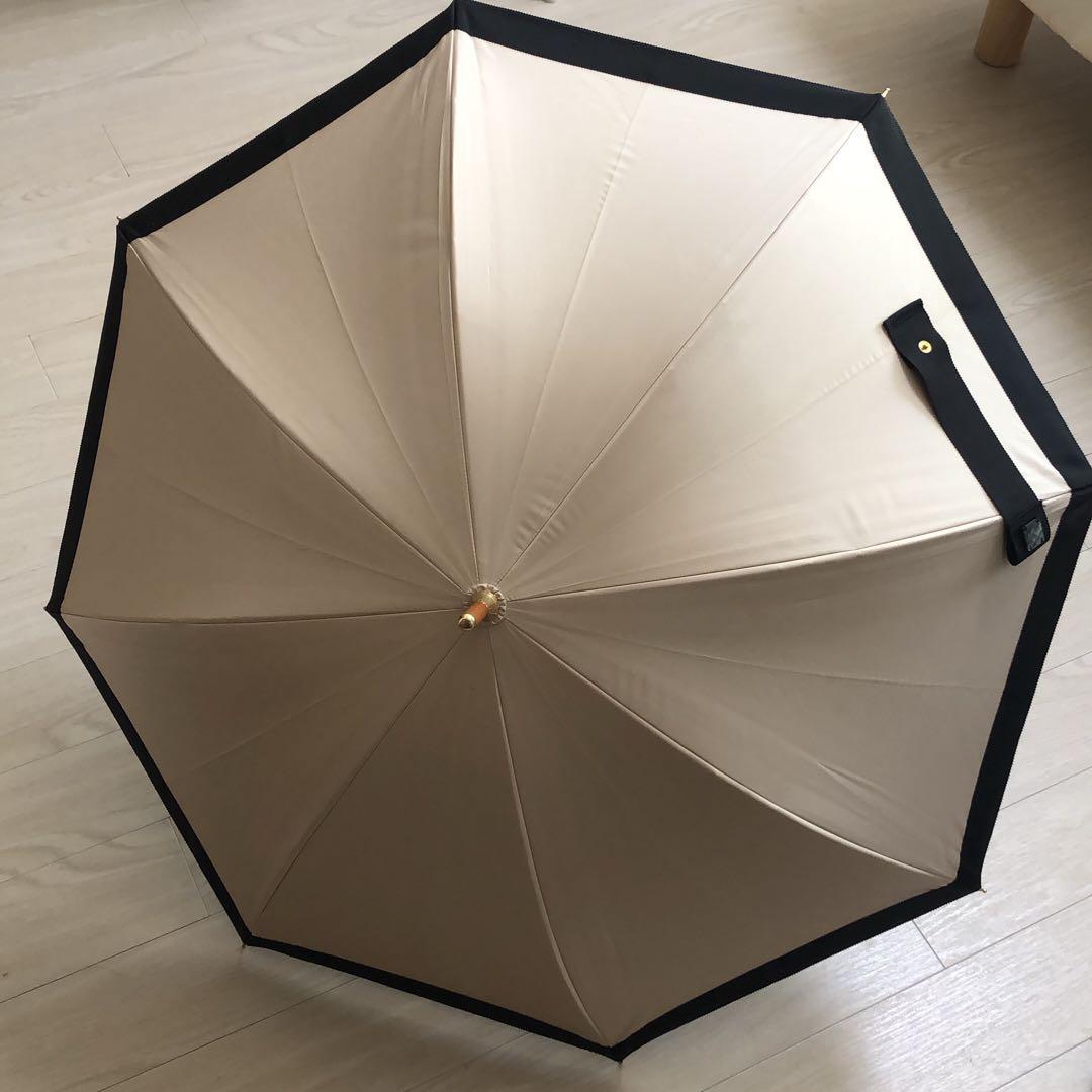 アシーナニューヨーク　日傘　遮光　遮熱