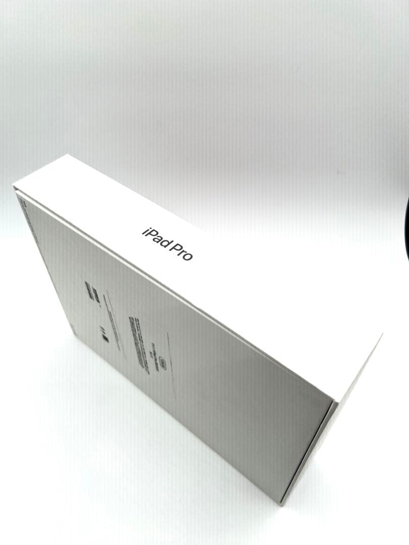 【アップルiPadPro】第三世代11インチ128GB A型　箱入　MHQR3J