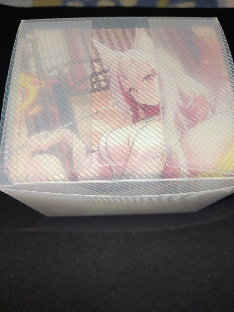 grand archive Da Qiao デッキケース