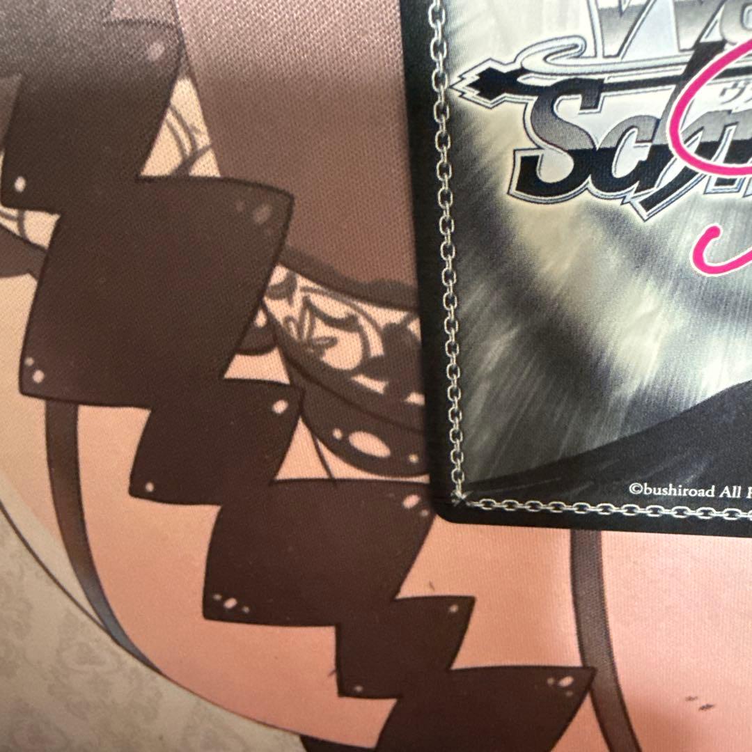 ヴァイスシュヴァルツロゼ sprite 届いた2人の真剣勝負 みさき sec