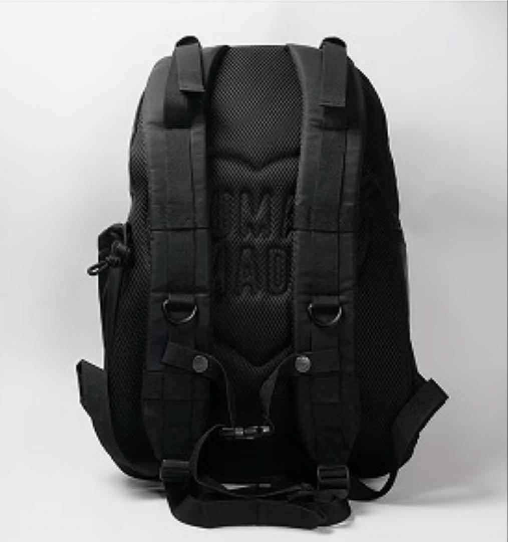 ヒューマンメイド 25AW MILITARY BACKPACK