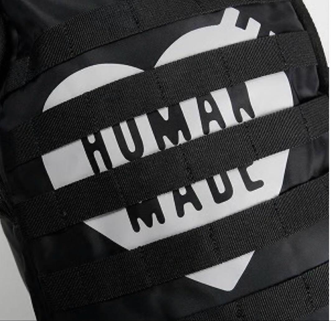 ヒューマンメイド 25AW MILITARY BACKPACK