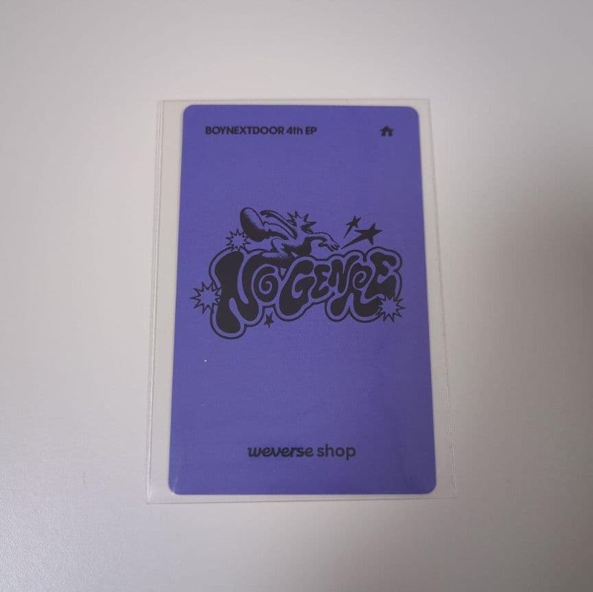 BOYNEXETDOOR ボネクド ソンホ トレカ まとめ売り