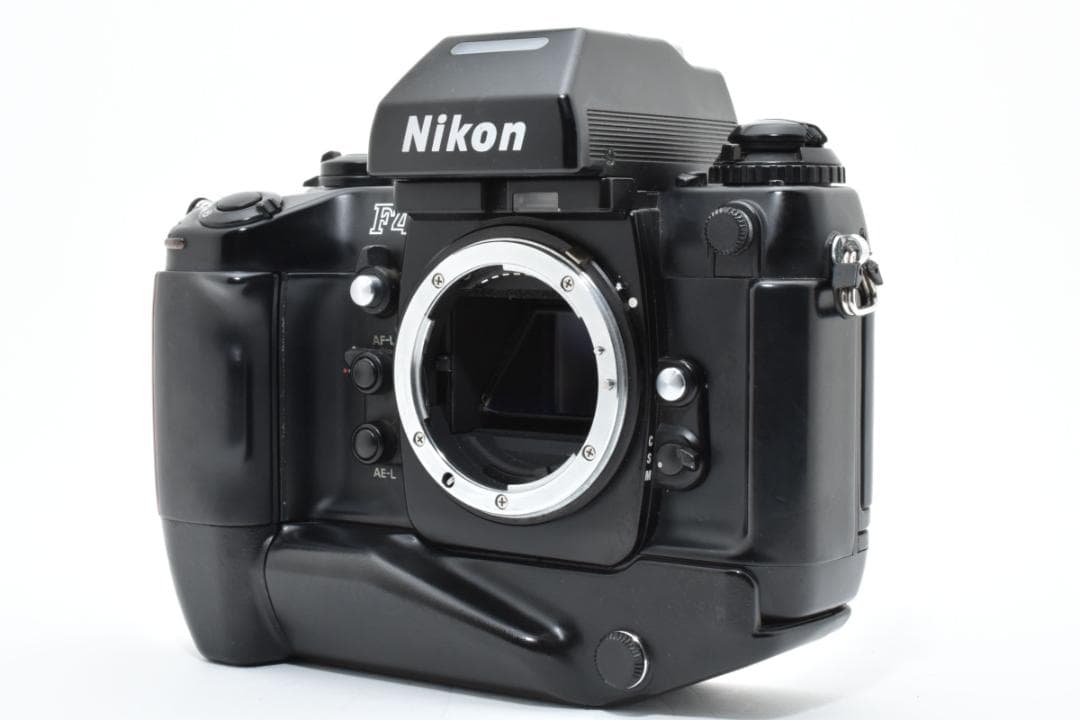 #622★良品★Nikon F4S ボディ