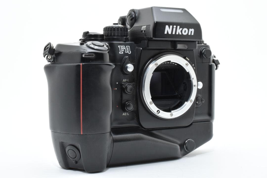 #622★良品★Nikon F4S ボディ