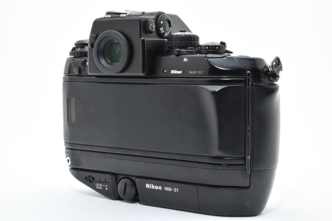 #622★良品★Nikon F4S ボディ