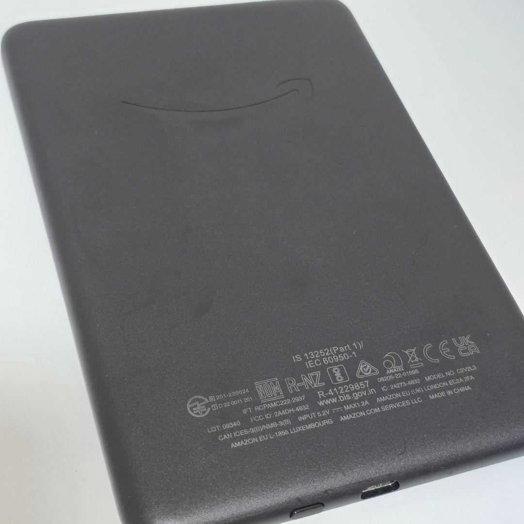 Kindle 第11世代 6インチ 16GB (広告なし)