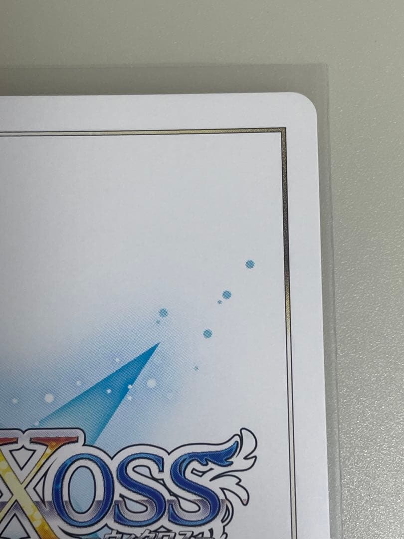 ウィクロス　ブルーアーカイブ　サオリ　サイン　UR