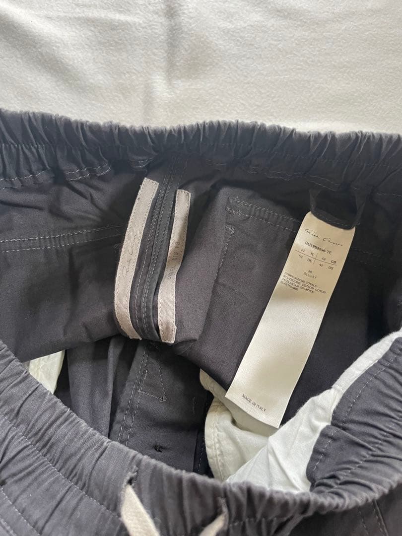 Rick Owens リックオウエンス 19SS CARGO JOG