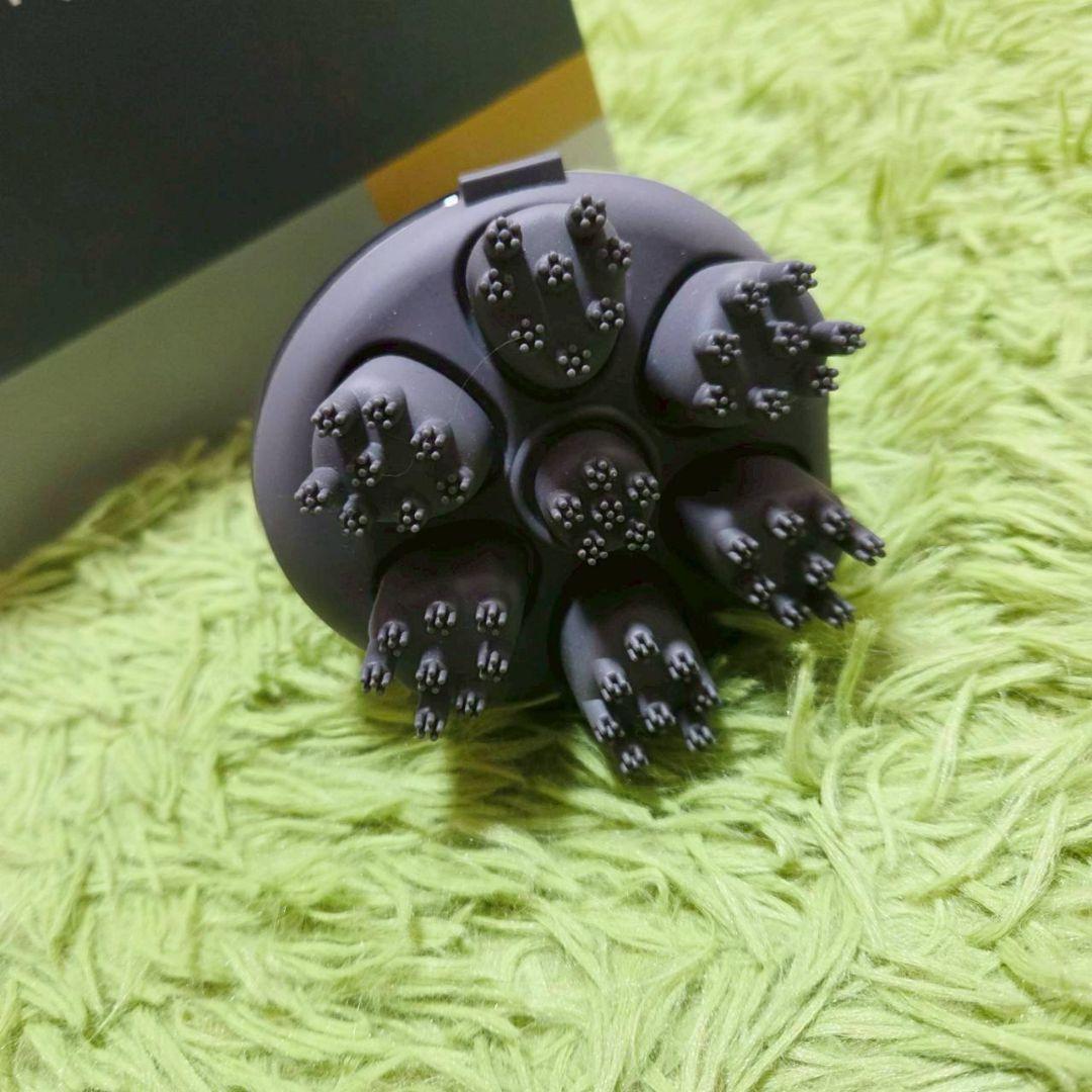 美品★mysé ミーゼニードルヘッドスパアクティブ　MS-32G ブラック