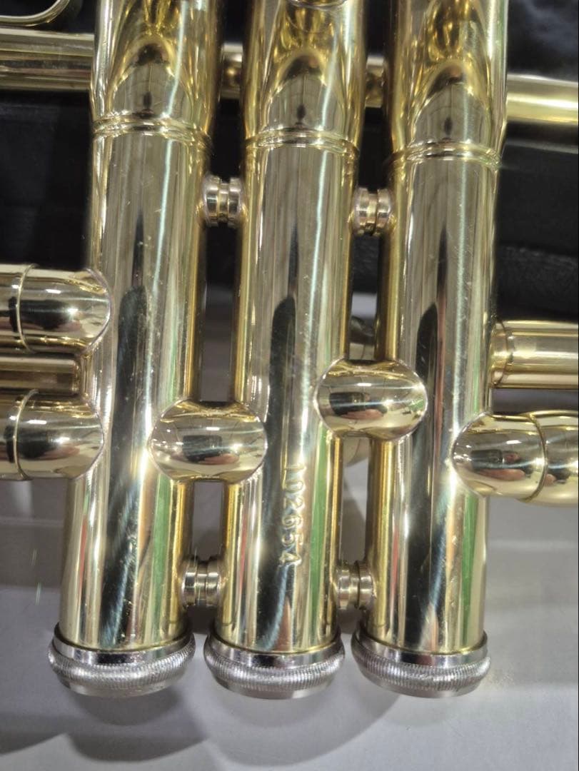 ★美品★JUPITER ジュピター トランペット JTR-300