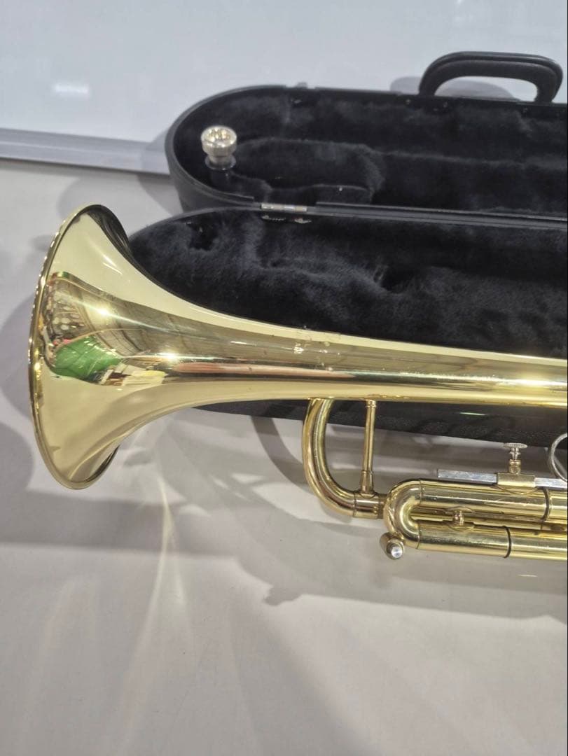 ★美品★JUPITER ジュピター トランペット JTR-300