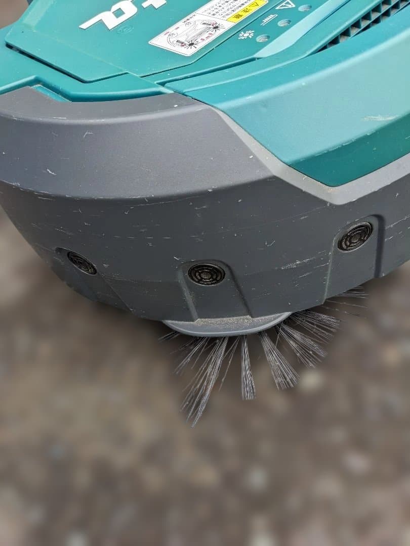 Makita ロボット掃除機 RC200D ※バッテリーなし