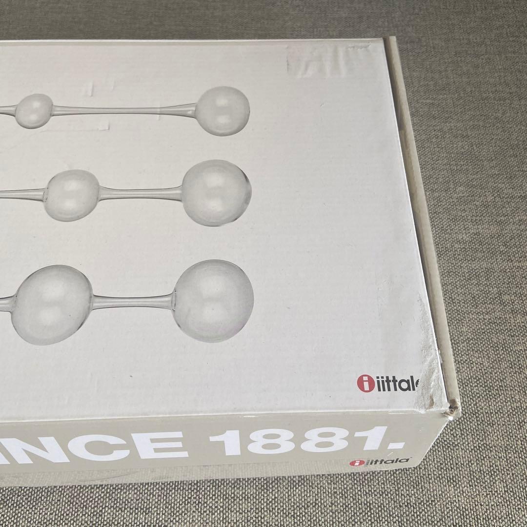 イッタラ　アテネの朝　 カイ・フランク