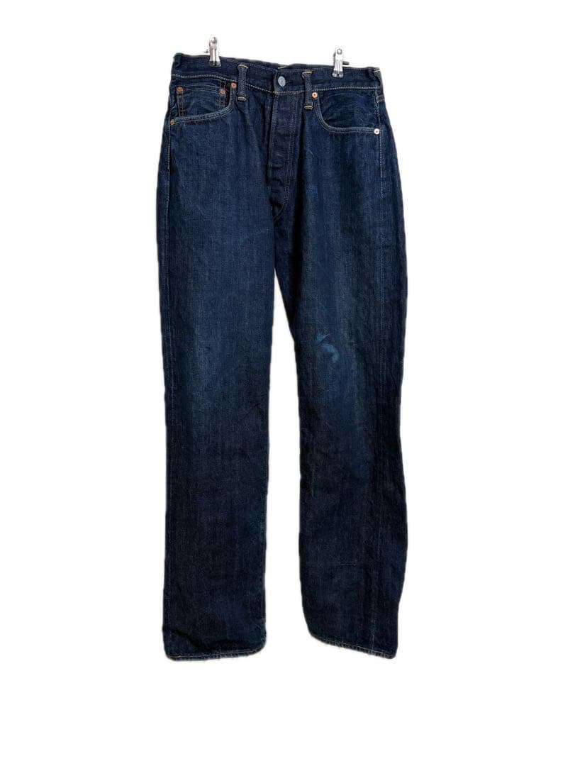 EVISU デニム ジーンズ ヴィンテージ W32 L35