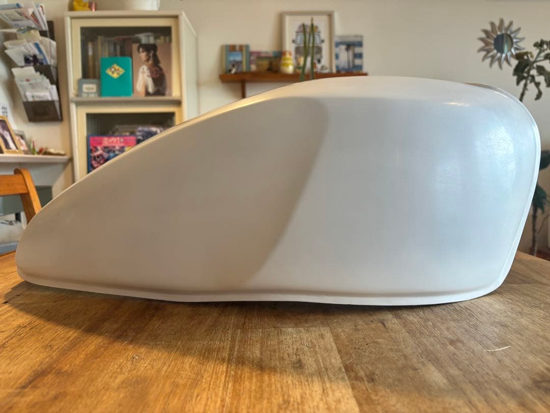 KAWASAKI ゼファー400 純正タンク　レストア品　仕上げ用