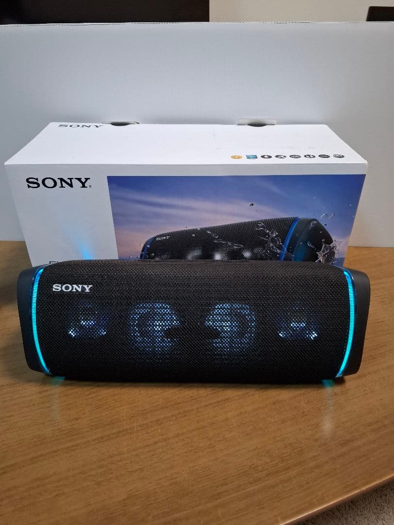 SONY SRS-XB43 EXTRA BASS ワイヤレススピーカー中古美品