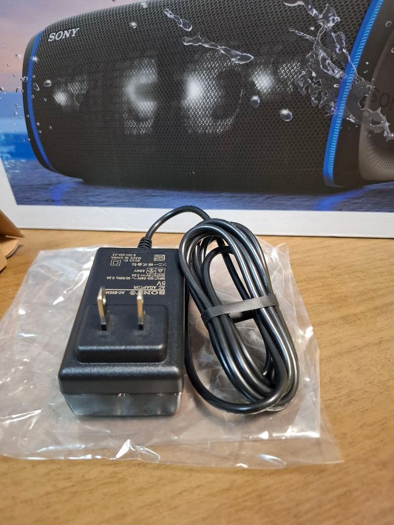 SONY SRS-XB43 EXTRA BASS ワイヤレススピーカー中古美品