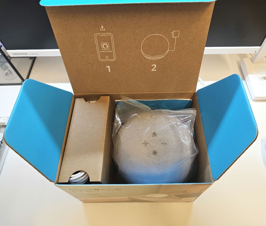 Amazon Echo 第4世代 スマートスピーカー