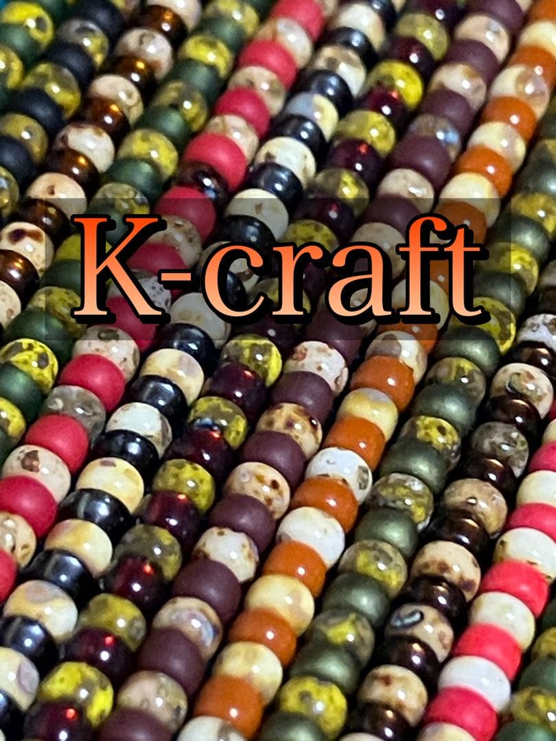 ラーグファヒィータ様ご注文品①8本セット K-craftネジング エリアトラウト