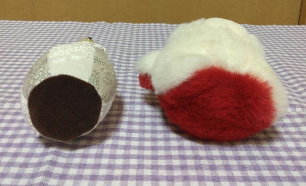 ぬいぐるみ　ハンドメイド　作家　セット