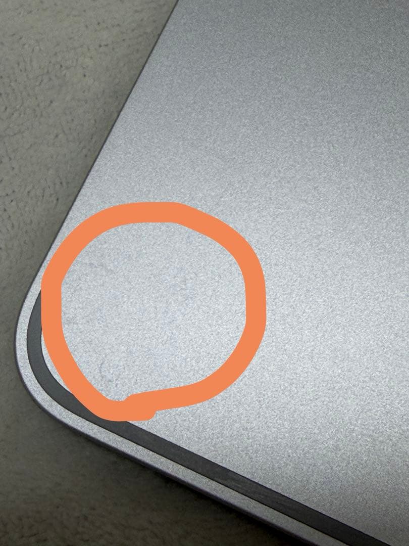 iPad Pro 11インチ 第4世代 256GB Wi-Fiモデル シルバー