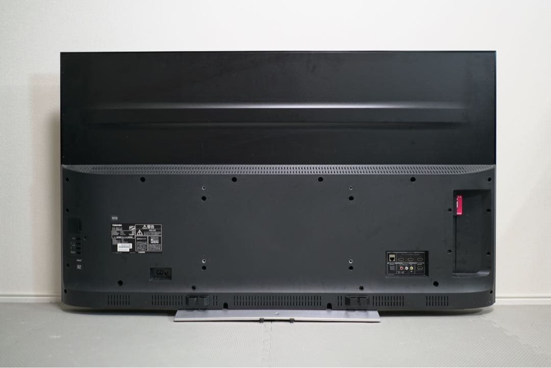 1都4県送料無料 TOSHIBA REGZA 55M520X 4K 大型 テレビ