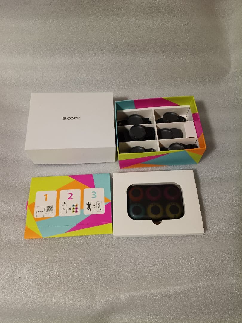 SONY モコピ GB-SS1C