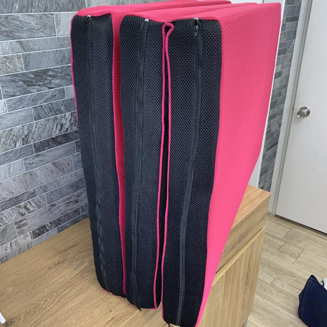 缶詰　送料無料　　美品　RISE　スリープマジック　硬質ウレタンマットレス