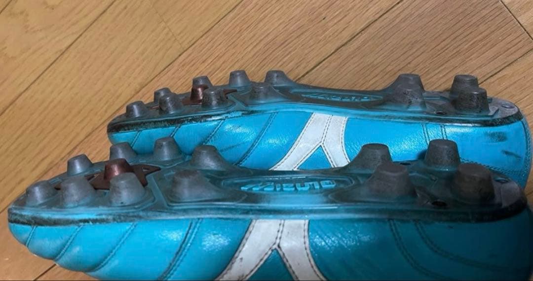 サッカースパイク　ミズノ　モレリア2JAPAN カタールワールドカップ カラー