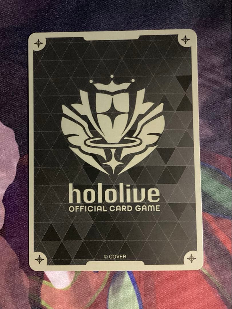 ホロカ エンチャントレガリア 兎田ぺこら UR