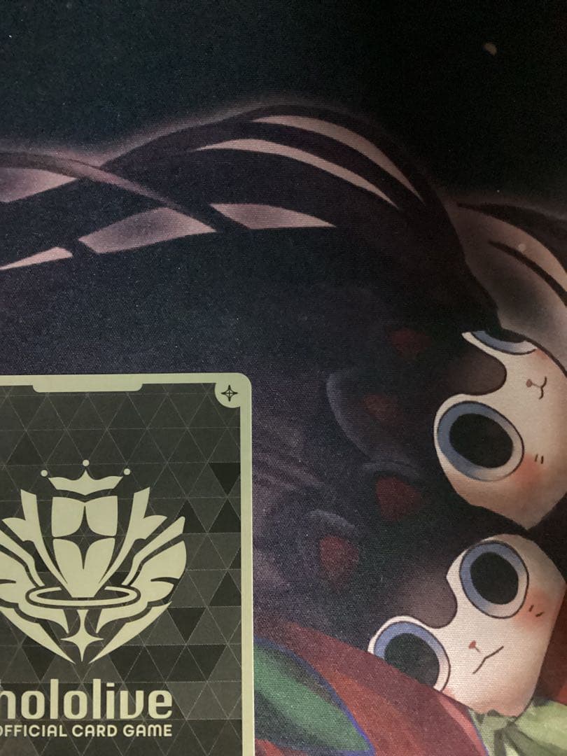 ホロカ エンチャントレガリア 兎田ぺこら UR