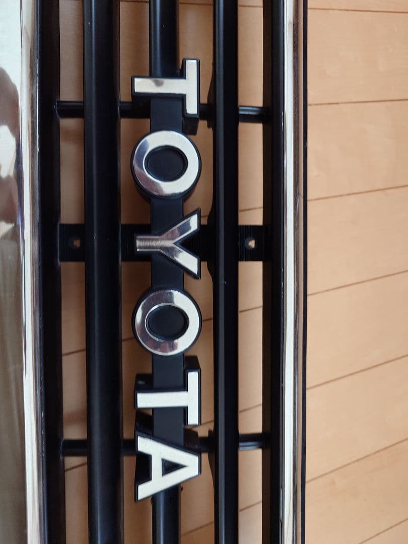 ランクル７０前期グリル