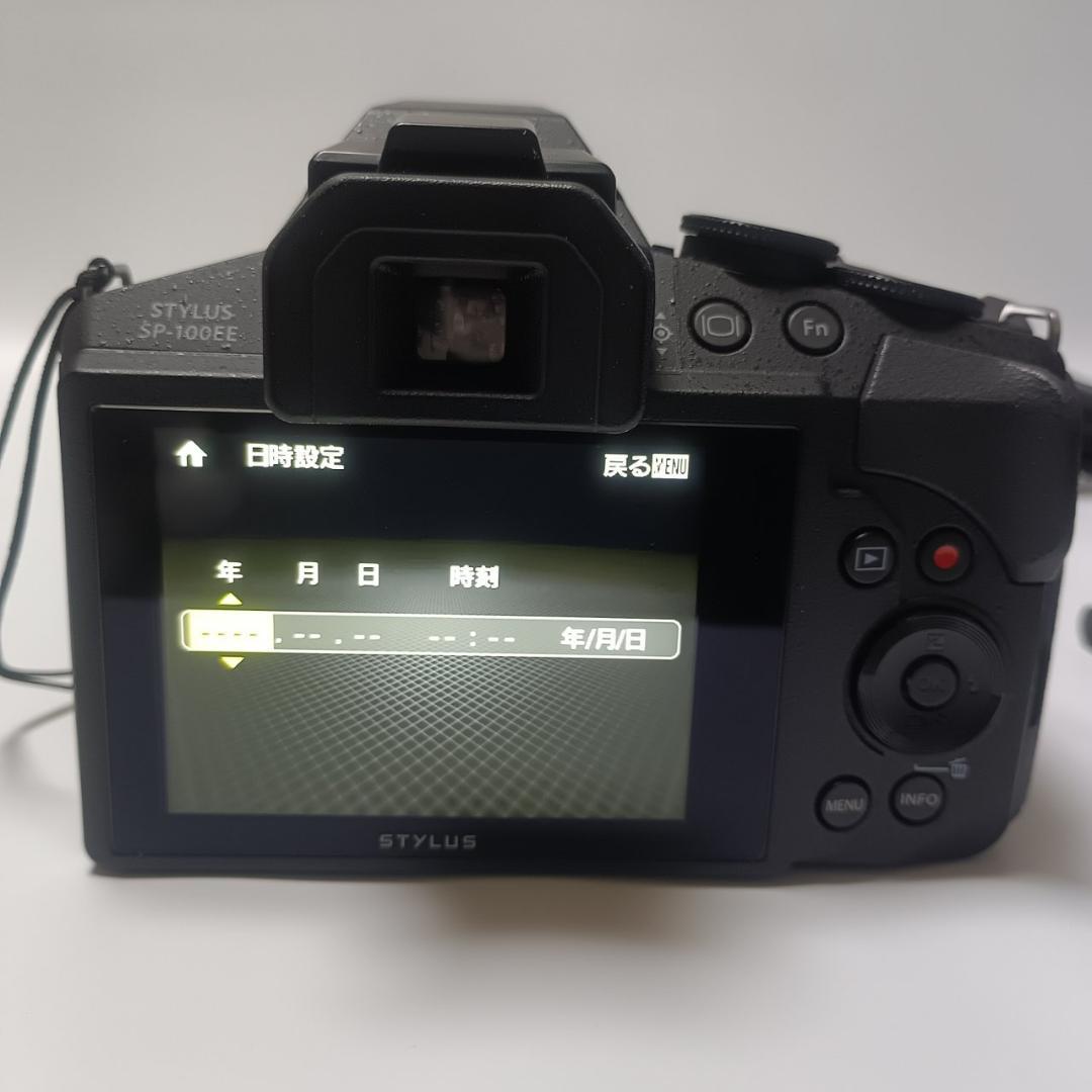 SP-100EE オリンパス