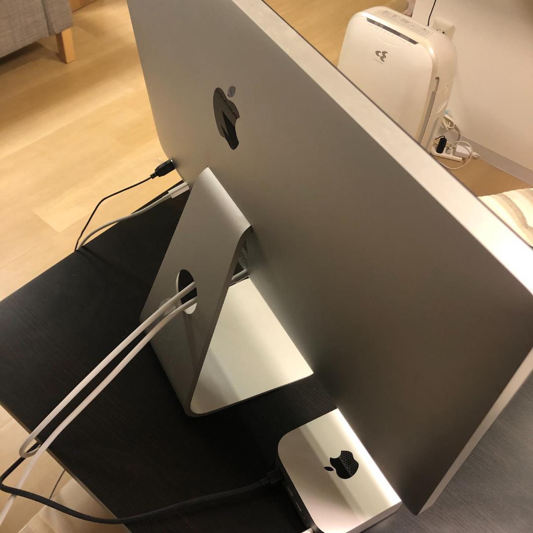 ジャンク品 Apple Thunderbolt Display 27インチ