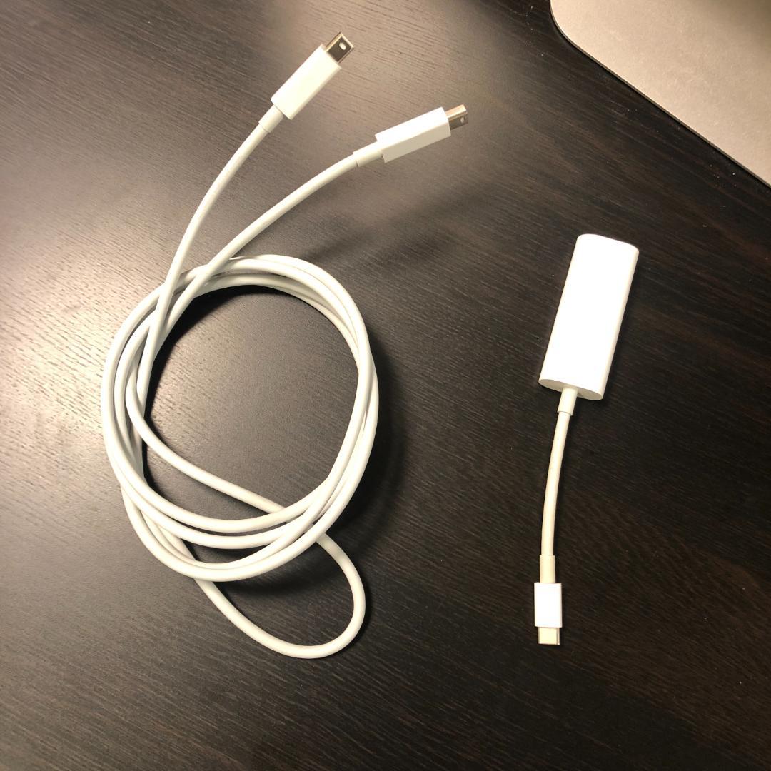 ジャンク品 Apple Thunderbolt Display 27インチ