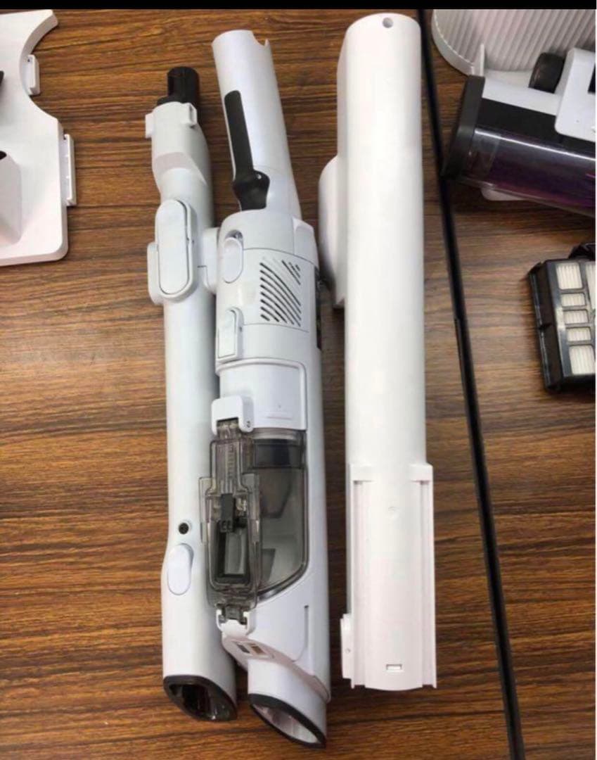 Shark LC351J WH コードレススティッククリーナー　 送料無料