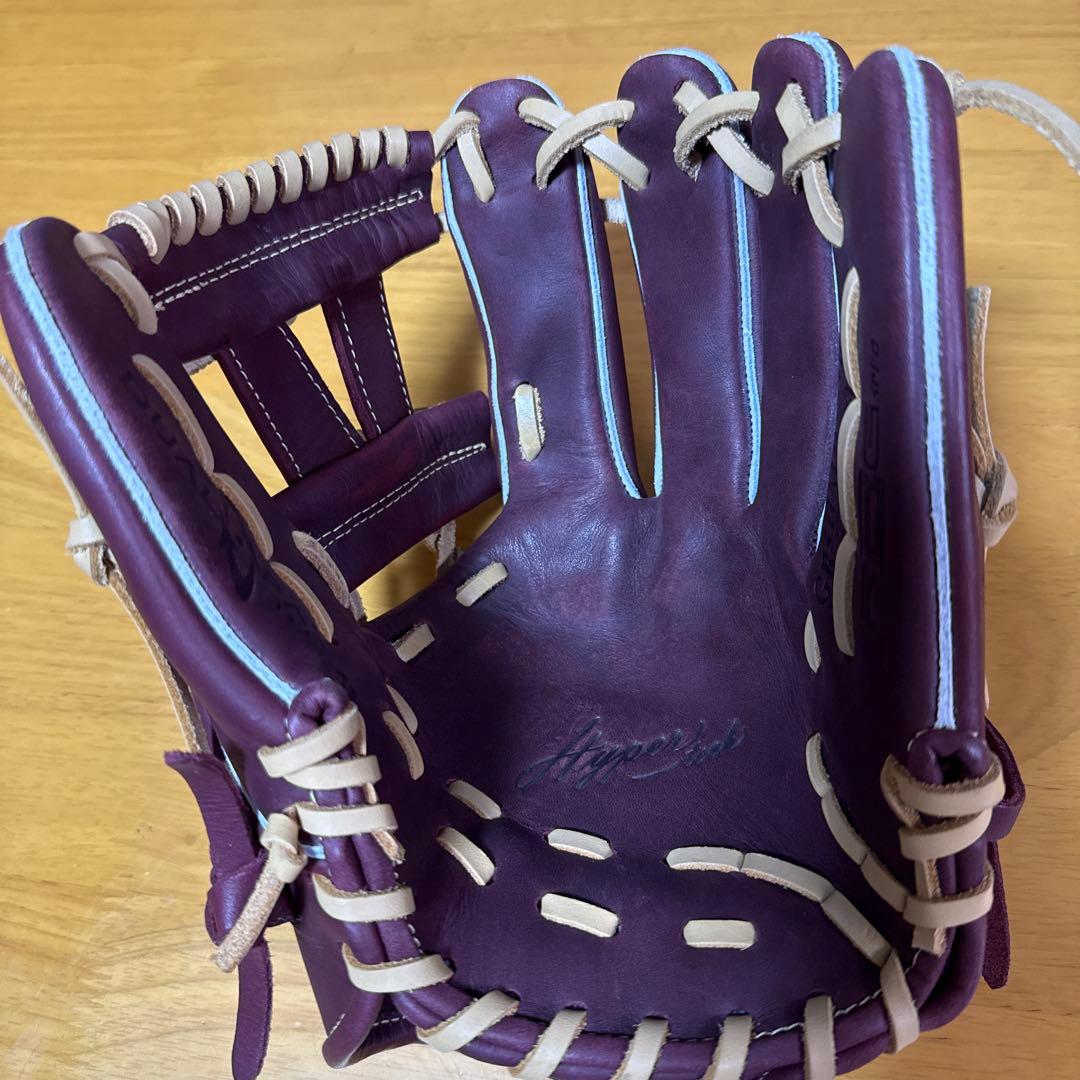 Rawlings PRO 軟式グローブ