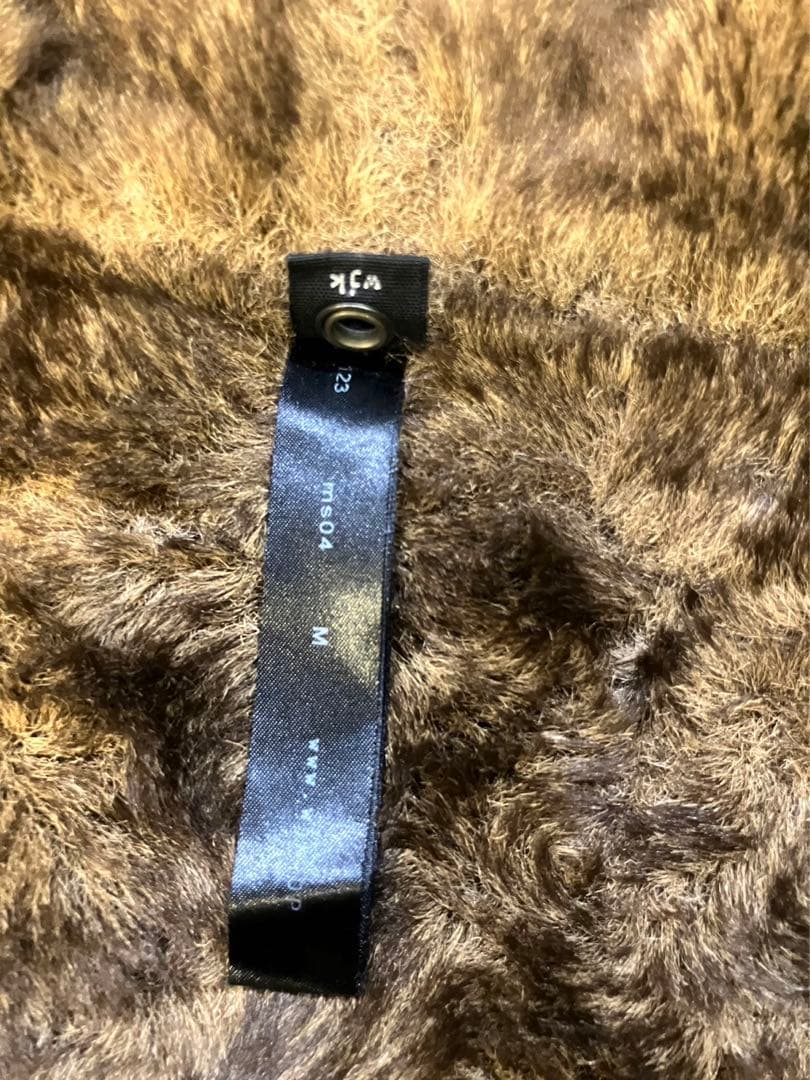 WJK モッズコート