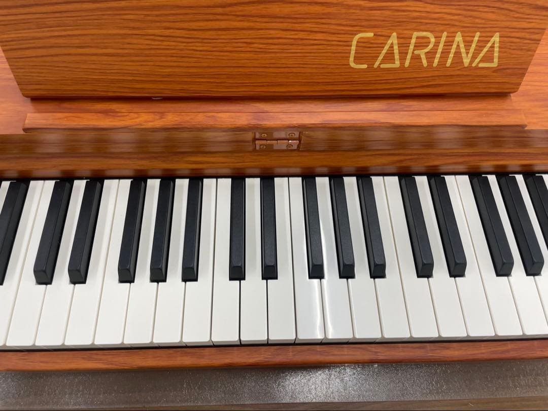 電子ピアノ88鍵盤　ハンマーアクション鍵盤　３本ペダル　ウォールナット