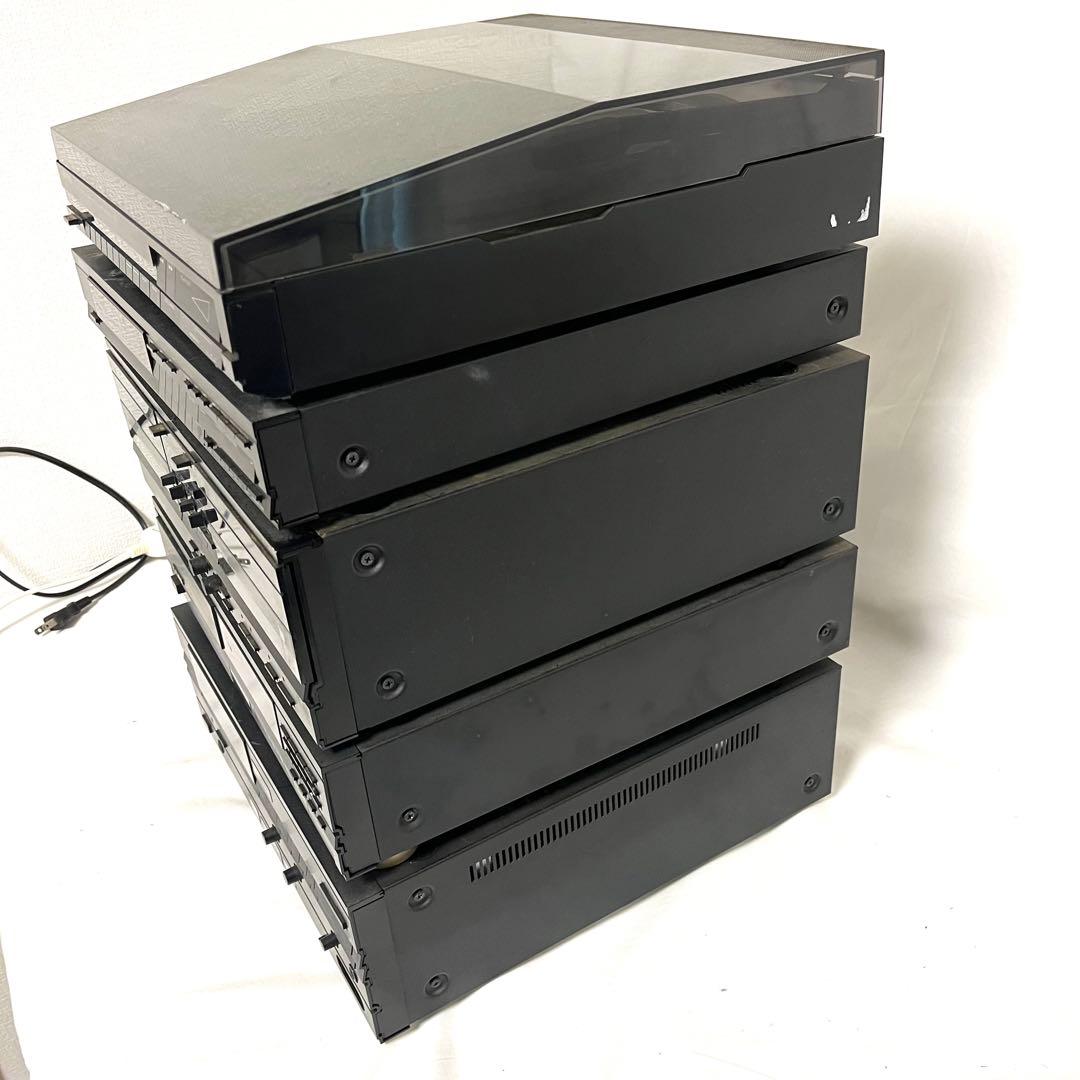 Kenwood P-7R T-7R A-7R DP-7R X-7WRコンポセット