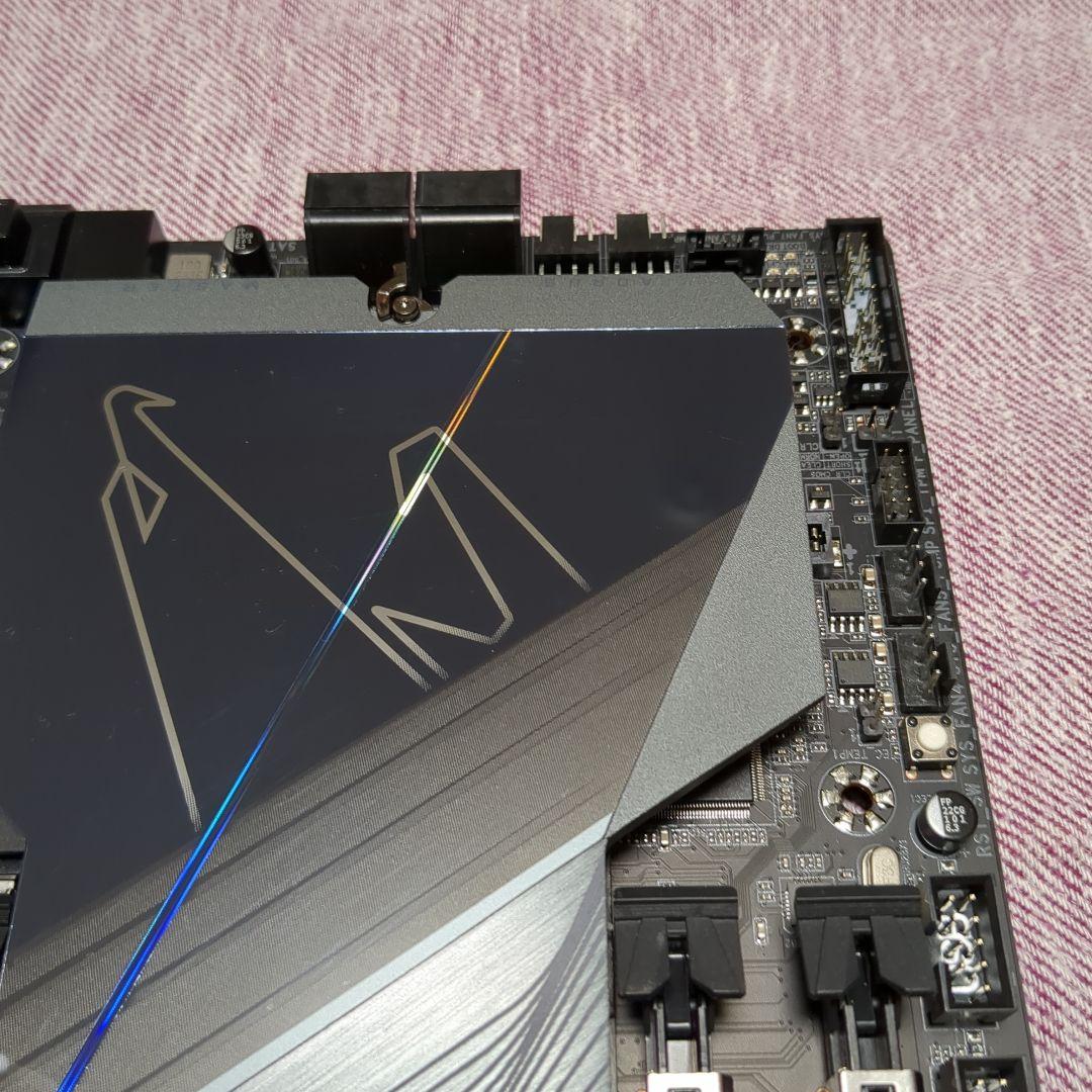 Z790 AORUS MASTER X ゲーミングマザーボード
