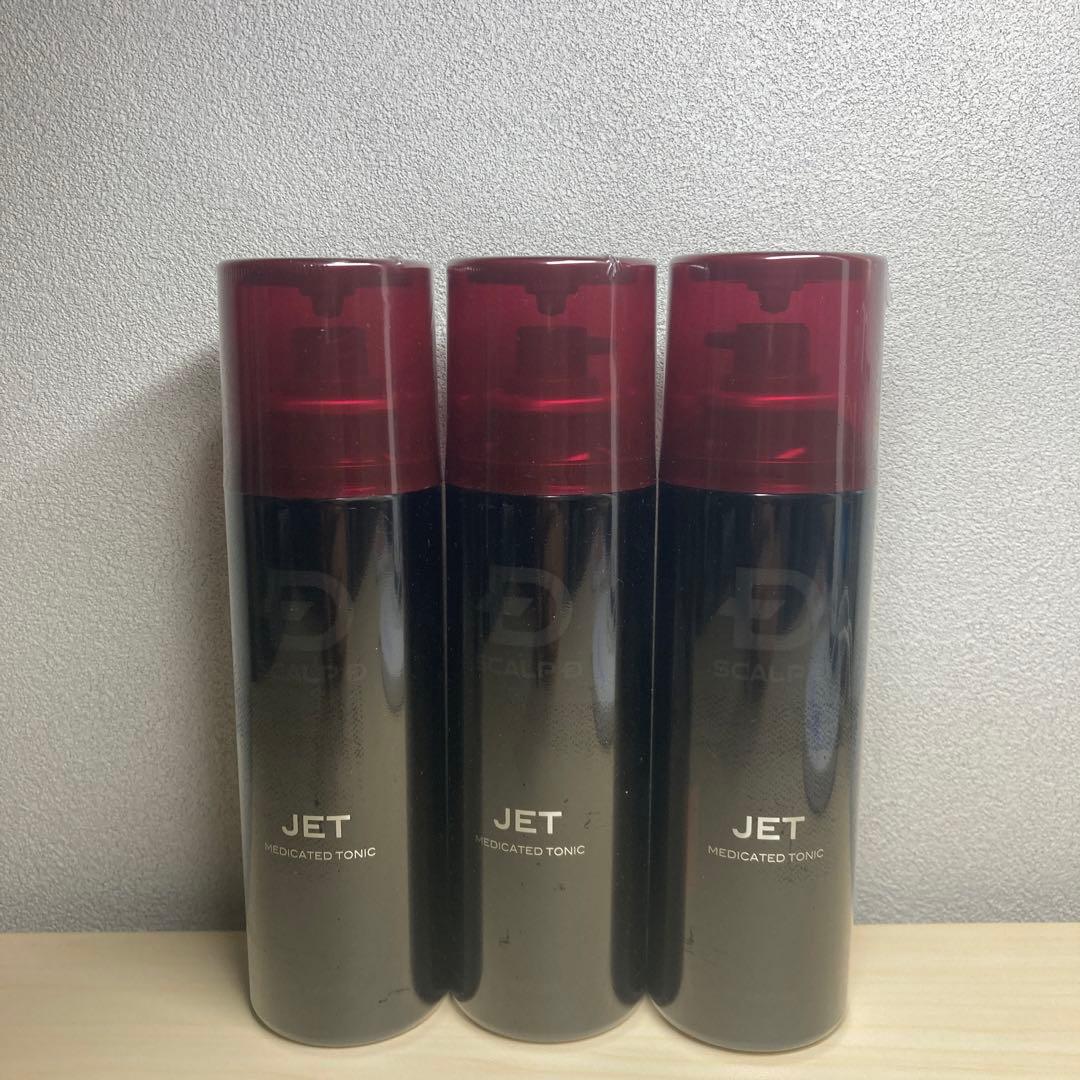 アンファー スカルプD 薬用育毛スカルプトニック180ml 3本セット