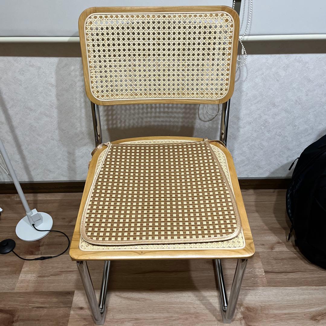 MUTUKI ダイニングチェア チェスカチェア リプロダクト