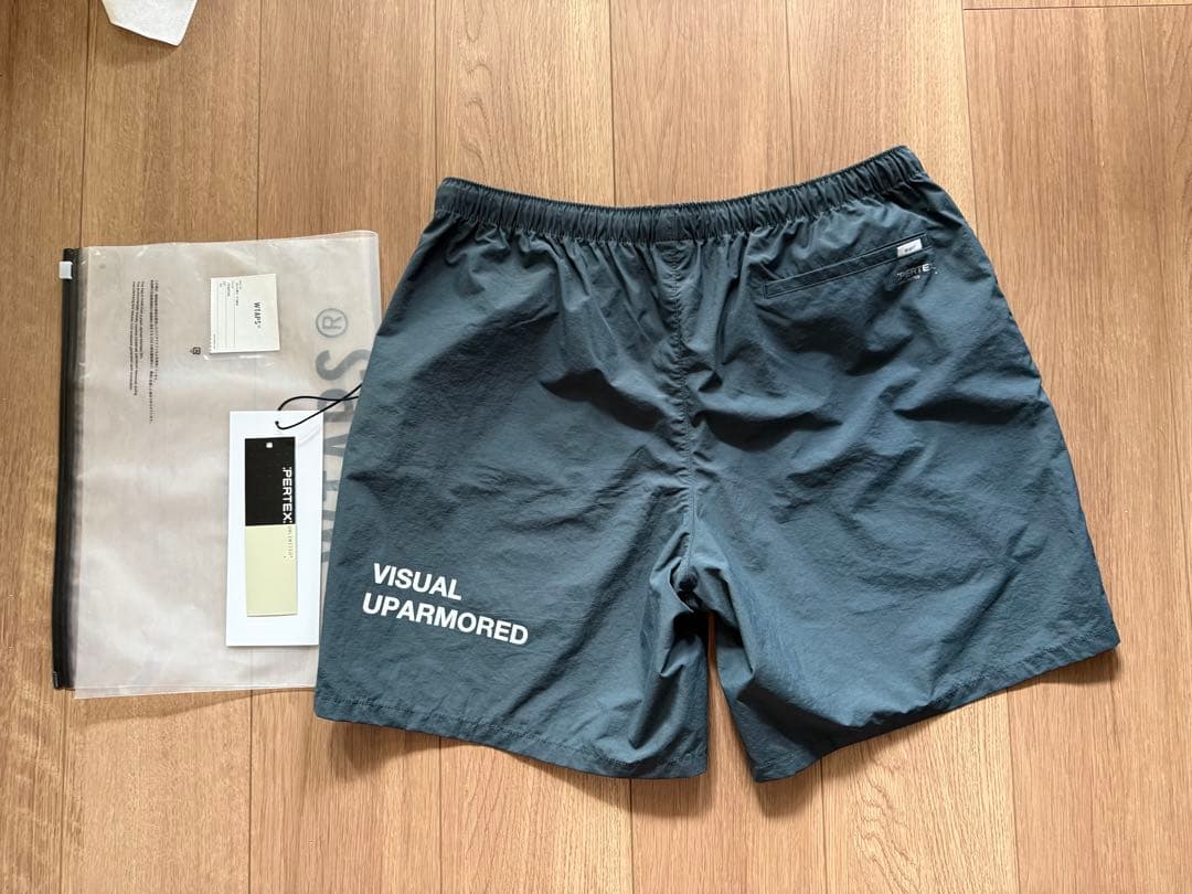 パンツ WTAPS SPSS2001 SHORTS 2025SS