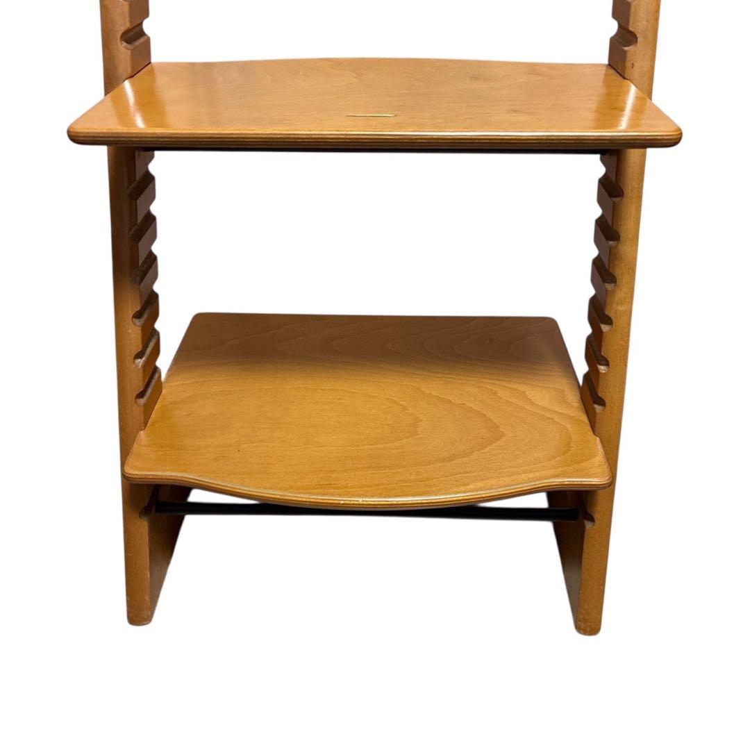 【美品】STOKKE ストッケ トリップトラップ ベビーチェア ナチュラル